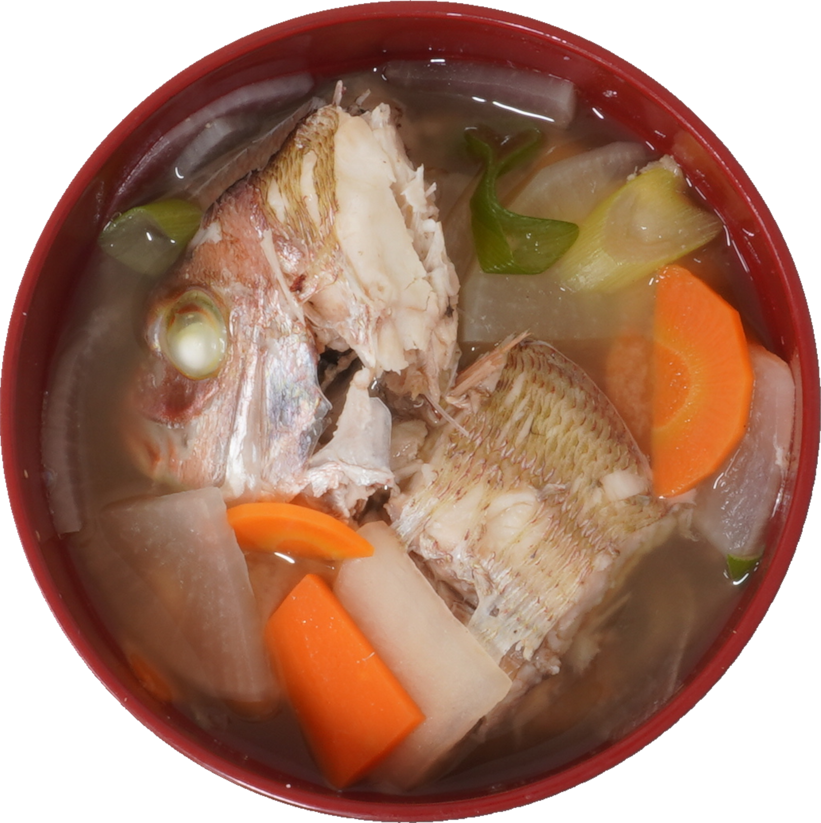 あら汁｜商用可フリー画像・背景透過