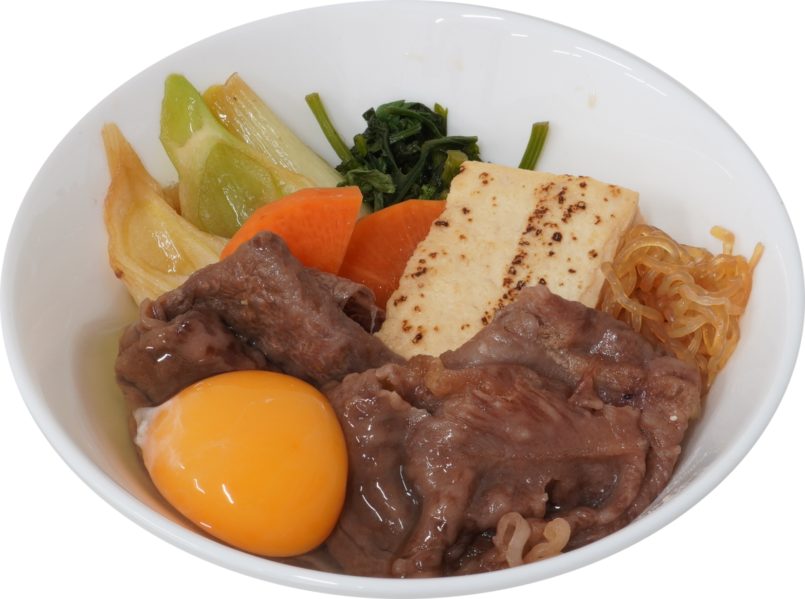 すき焼き｜商用可フリー画像・背景透過