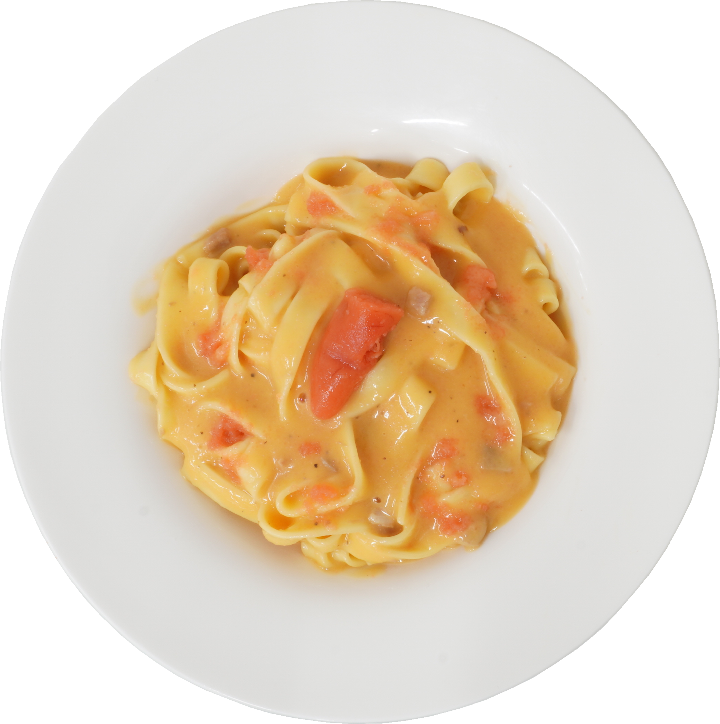 たらこカルボナーラ｜商用可フリー画像・背景透過