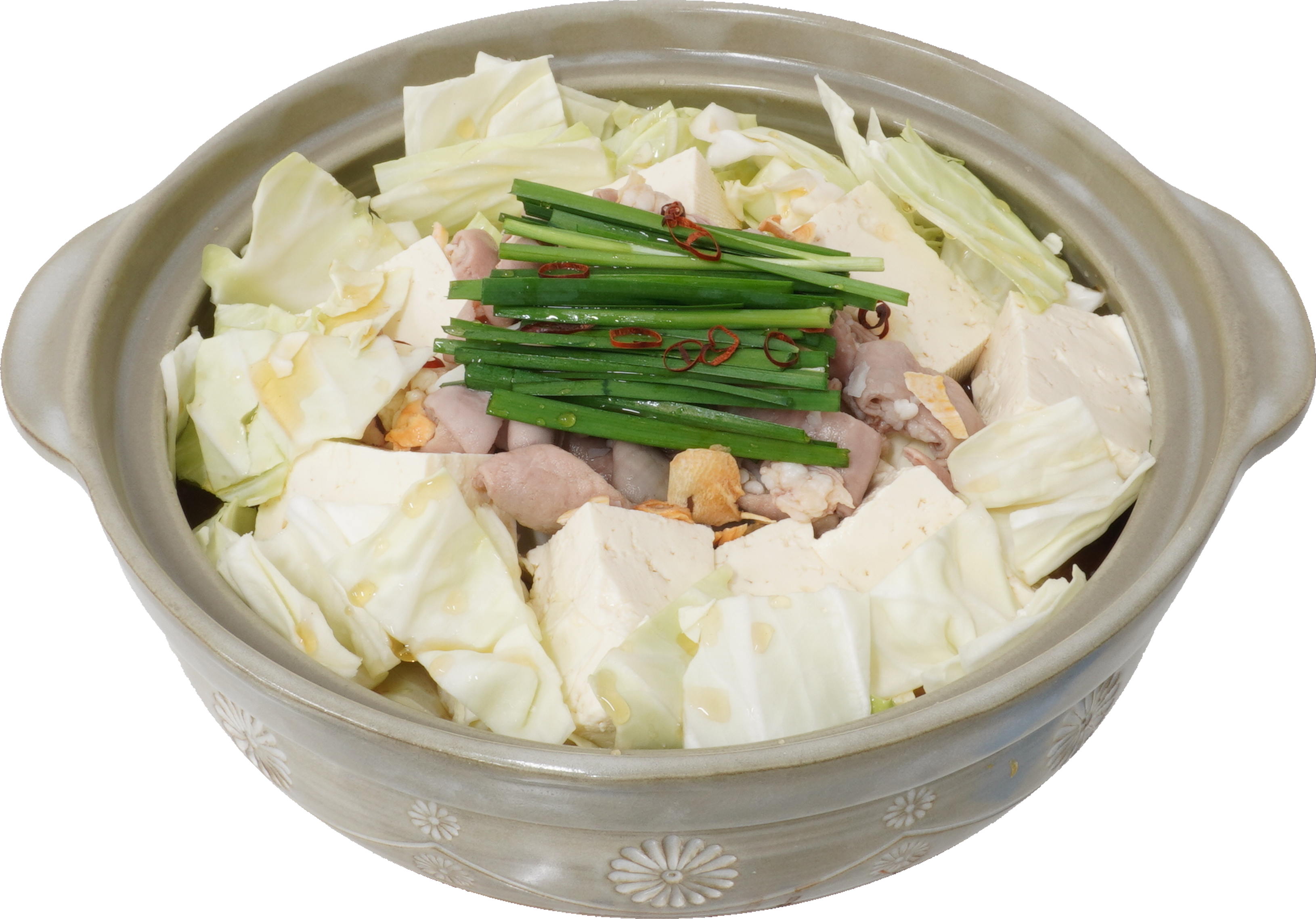 もつ鍋｜商用可フリー画像・背景透過