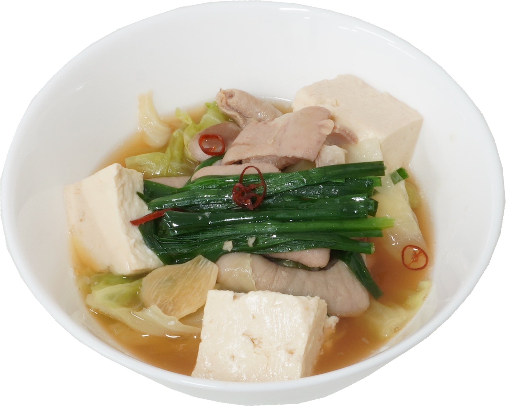 もつ鍋｜商用可フリー画像・背景透過