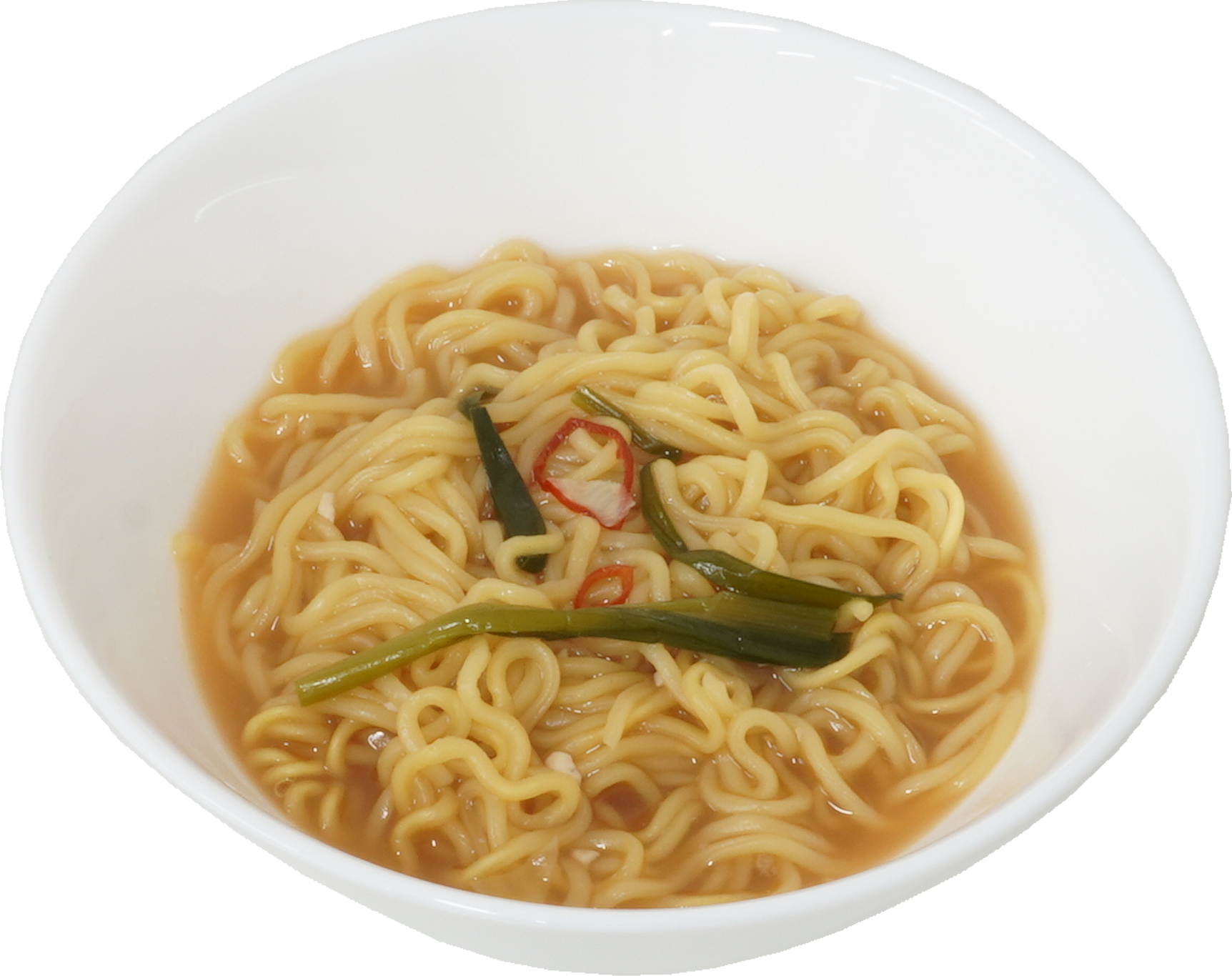 もつ鍋（しめ）｜商用可フリー画像・背景透過