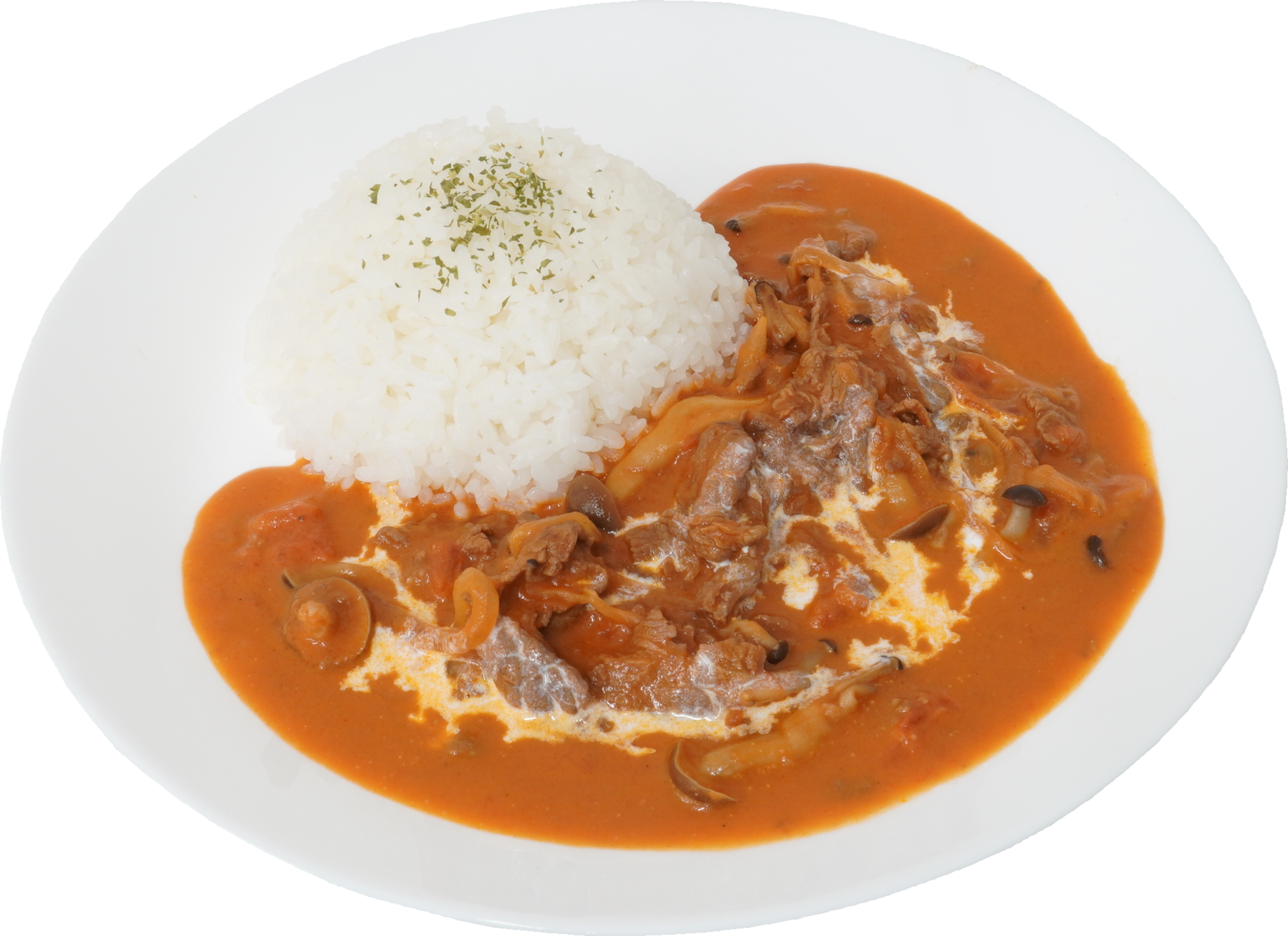 ビーフストロガノフ｜商用可フリー画像・背景透過