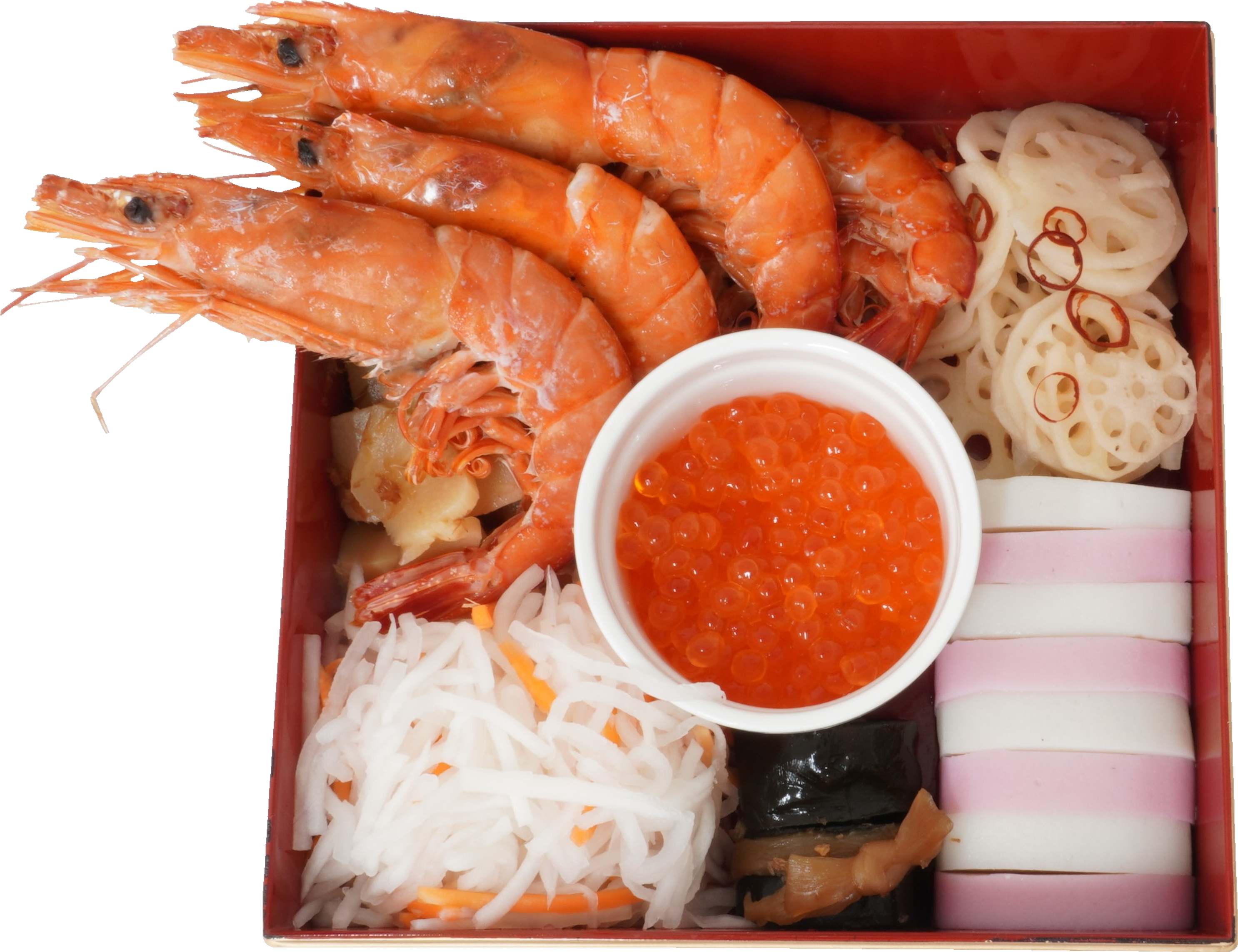 おせち｜商用可フリー画像・背景透過