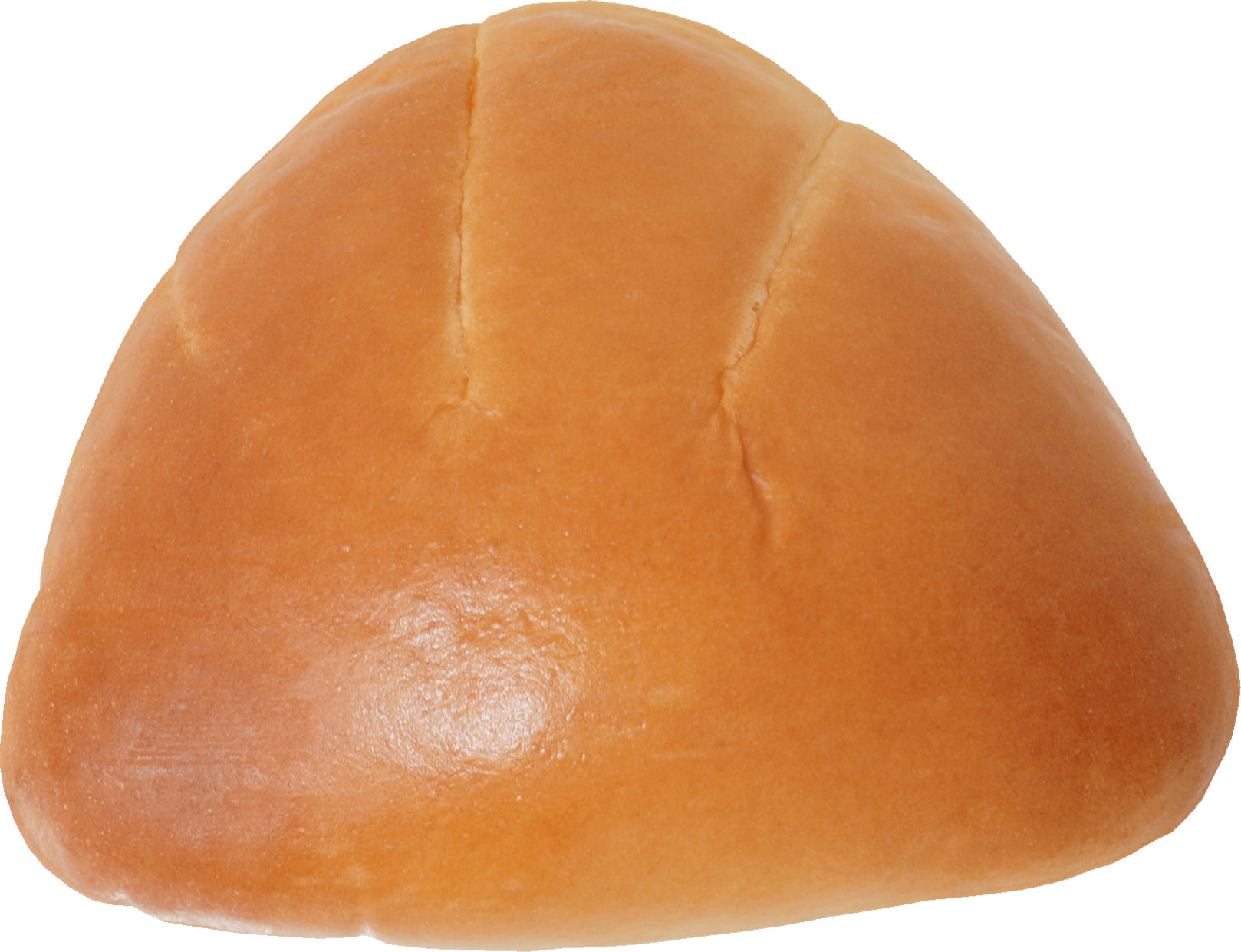 クリームパン｜商用可フリー画像・背景透過