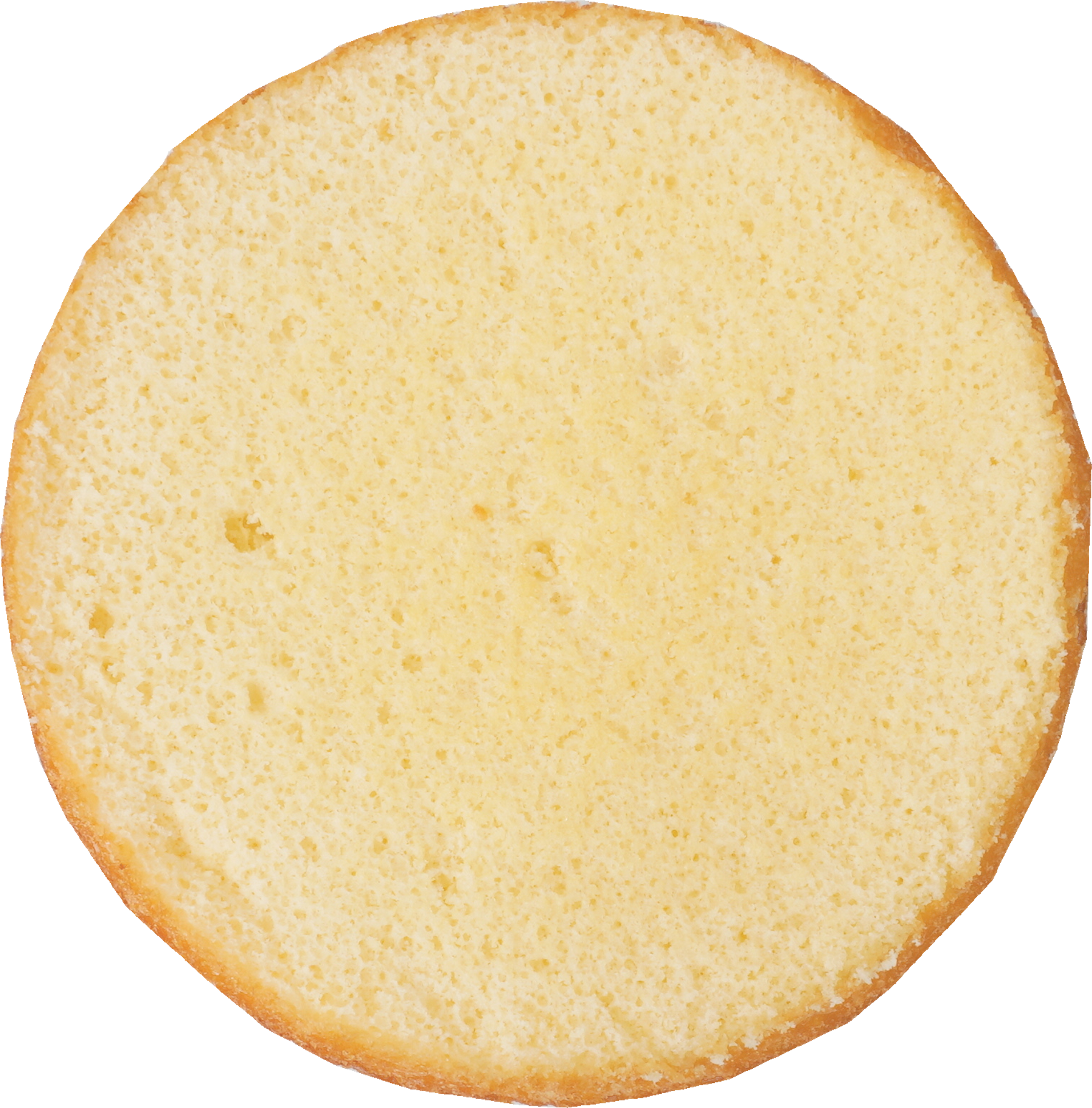 スポンジケーキ｜商用可フリー画像・背景透過