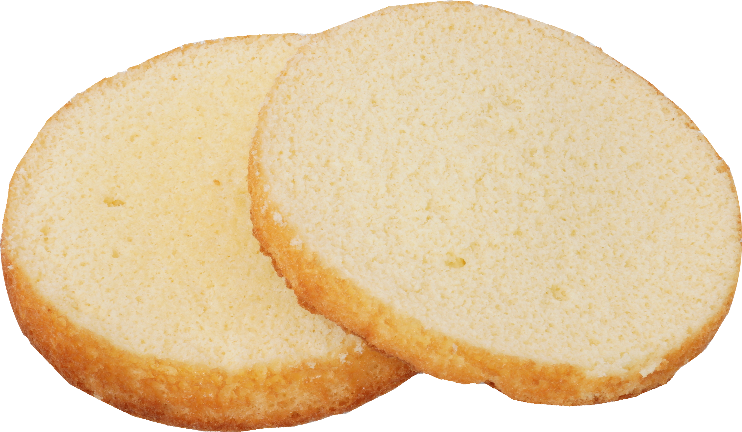 スポンジケーキ｜商用可フリー画像・背景透過