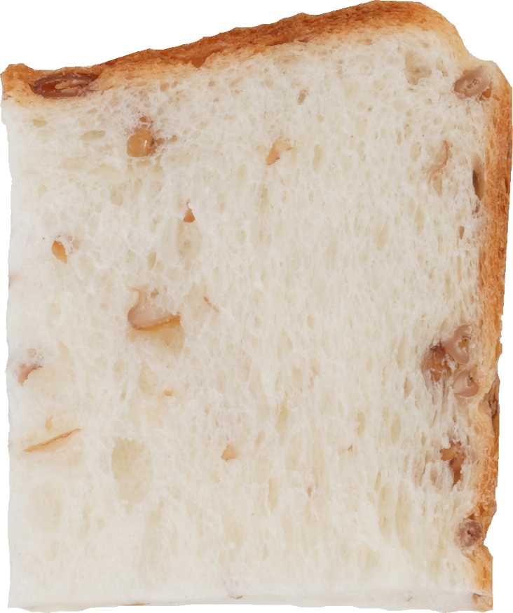 ライ麦パン｜商用可フリー画像・背景透過