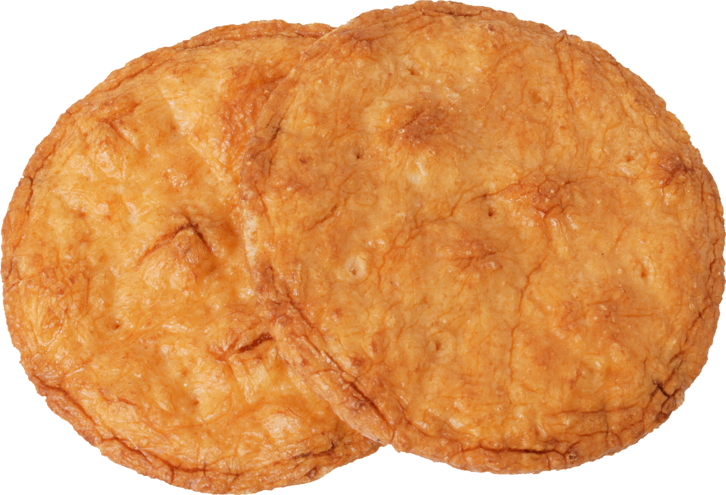 しょうゆせんべい｜商用可フリー画像・背景透過