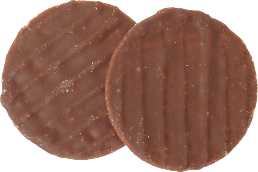 カバーリングチョコレート｜商用可フリー画像・背景透過