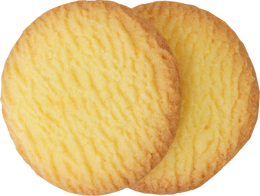 ビスケット（ソフトビスケット）｜商用可フリー画像・背景透過