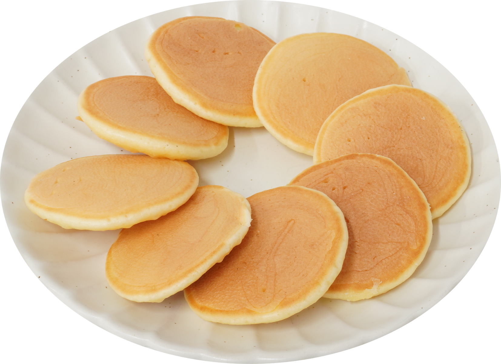 ホットケーキ｜商用可フリー画像・背景透過