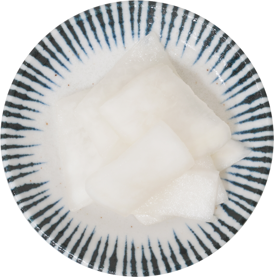 かぶ（漬物・塩漬）｜商用可フリー画像・背景透過