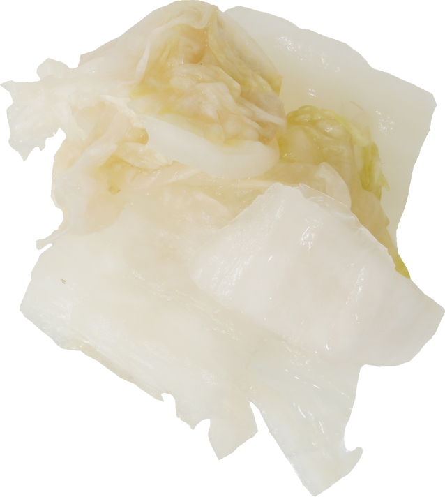 はくさい（漬物・塩漬）｜商用可フリー画像・背景透過