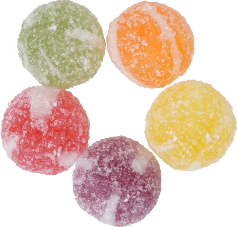 あめ玉｜商用可フリー画像・背景透過