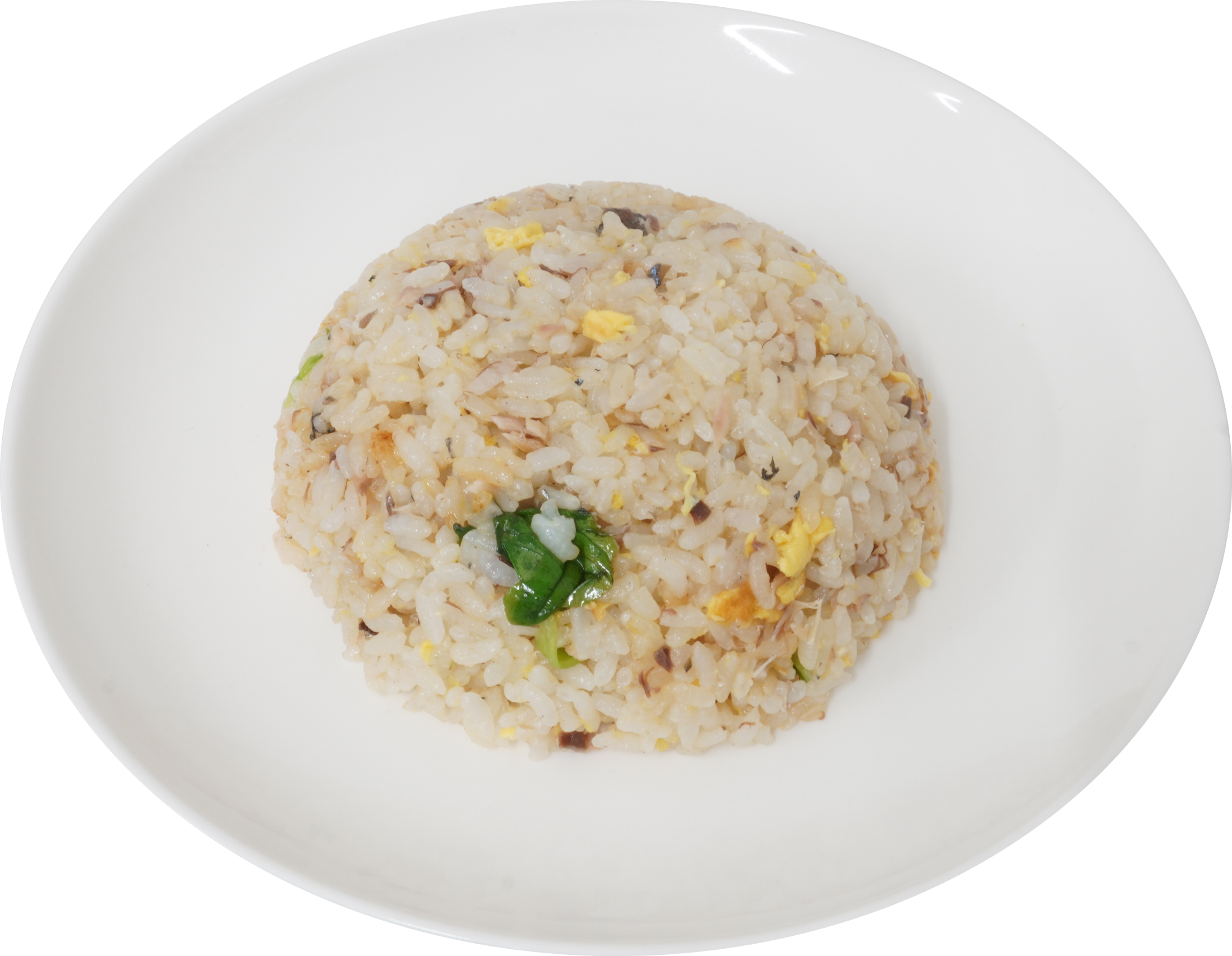 さばとレタスの炒飯｜商用可フリー画像・背景透過