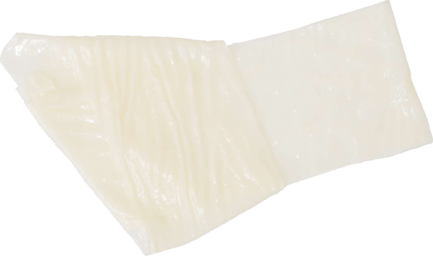 湯葉（湯戻し）｜商用可フリー画像・背景透過