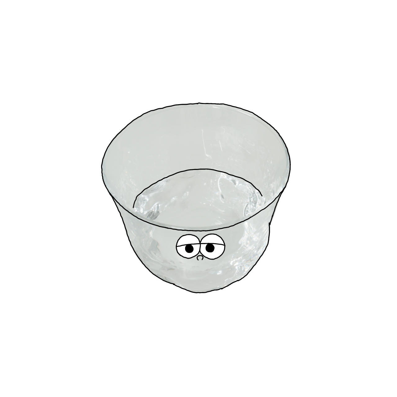 しょうちゅうのイラスト｜商用可フリー画像・背景透過