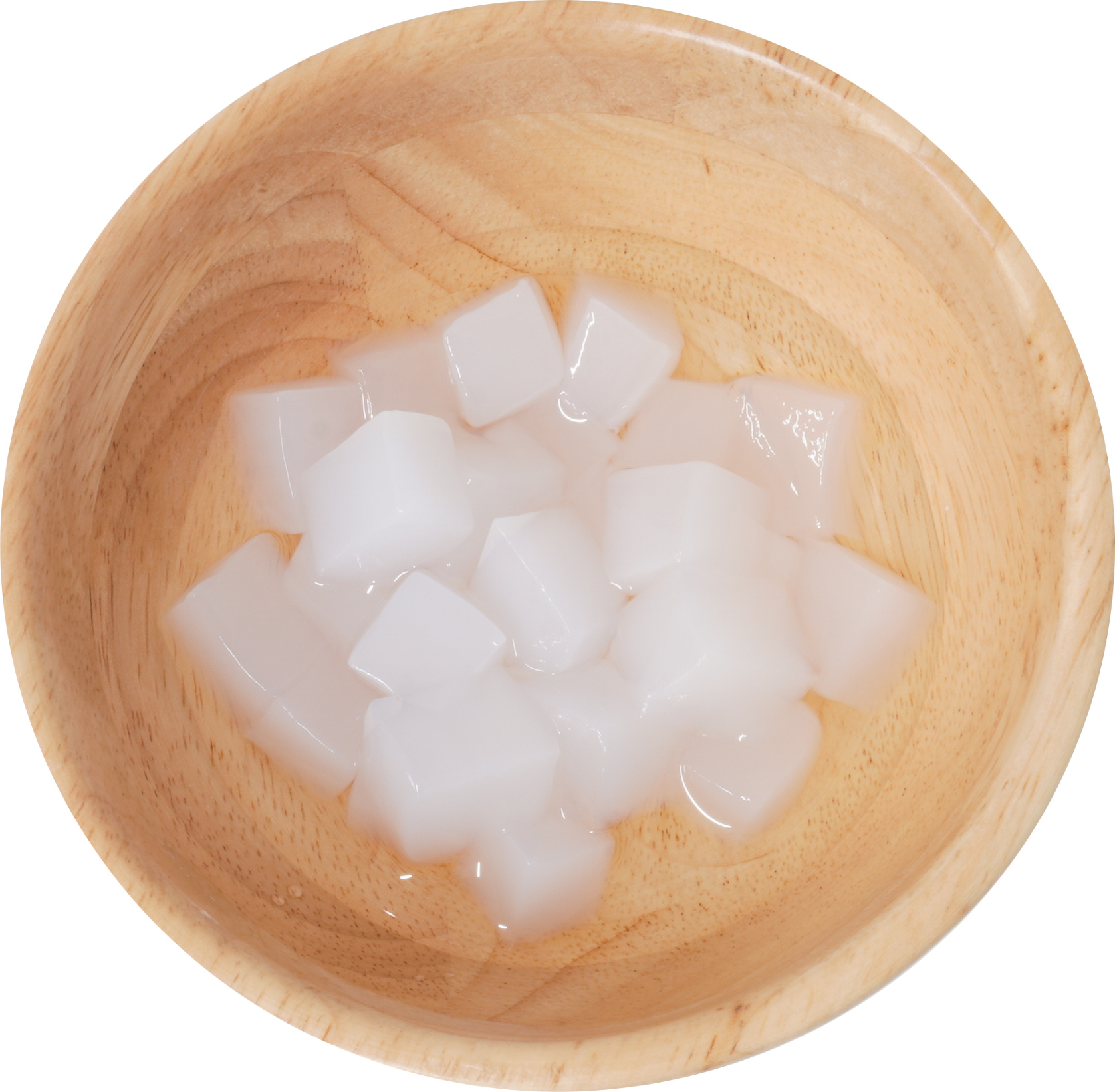 ココナッツ（ナタデココ）｜商用可フリー画像・背景透過