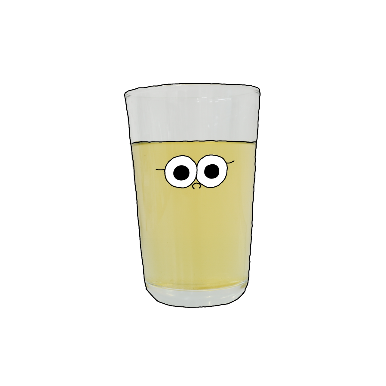 番茶のイラスト｜商用可フリー画像・背景透過