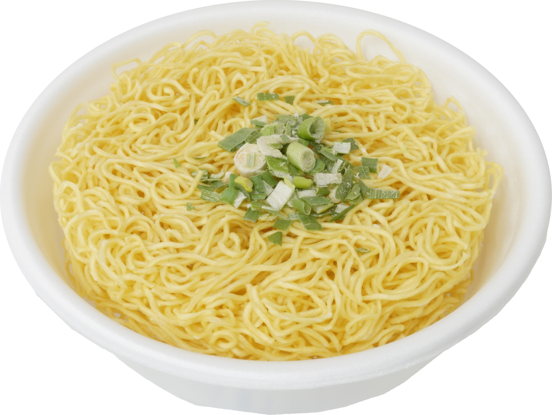 中華スタイル即席カップめん（非油揚げ・乾）｜商用可フリー画像・背景透過