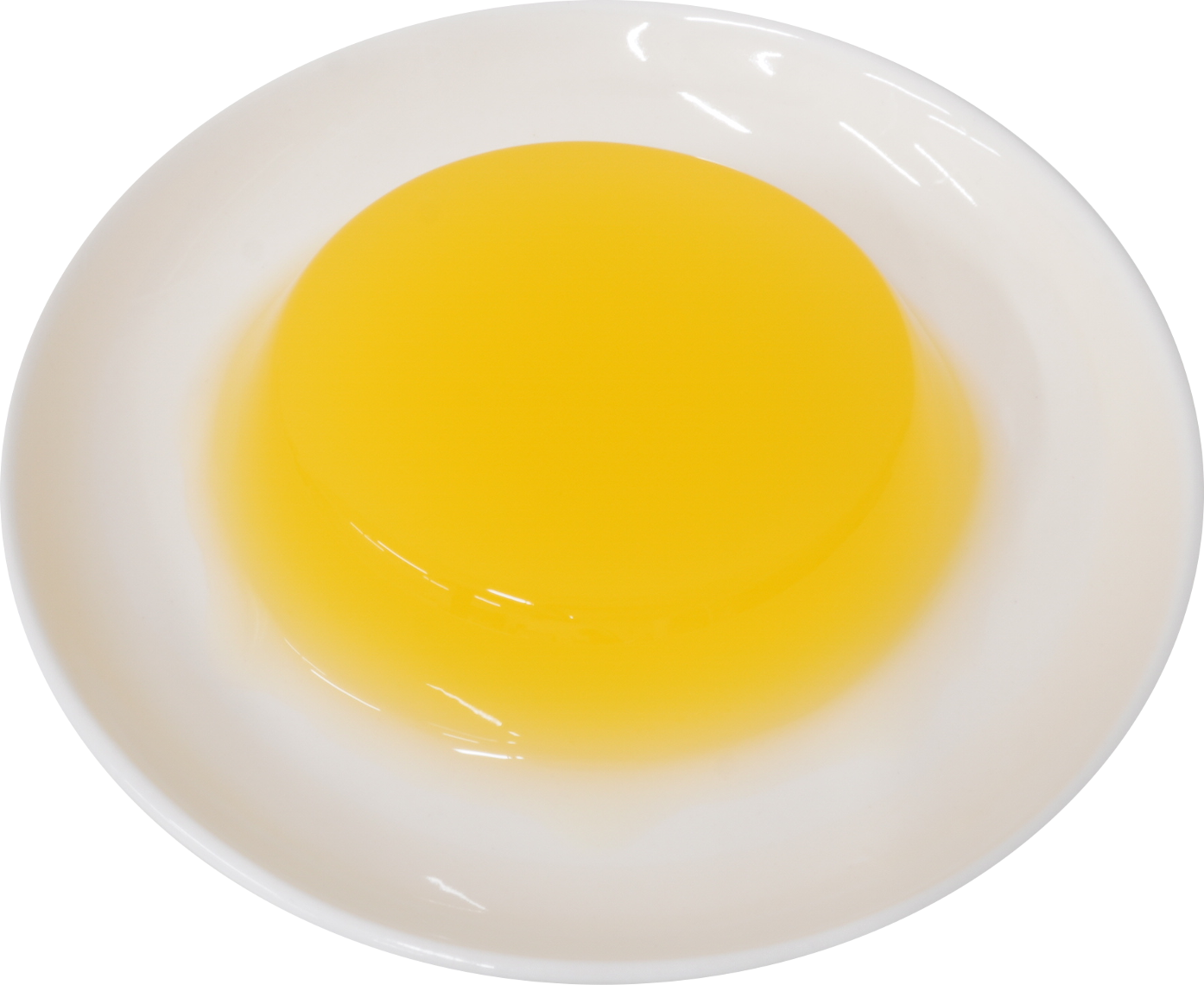 オレンジゼリー｜商用可フリー画像・背景透過