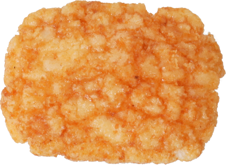 揚げせんべい｜商用可フリー画像・背景透過