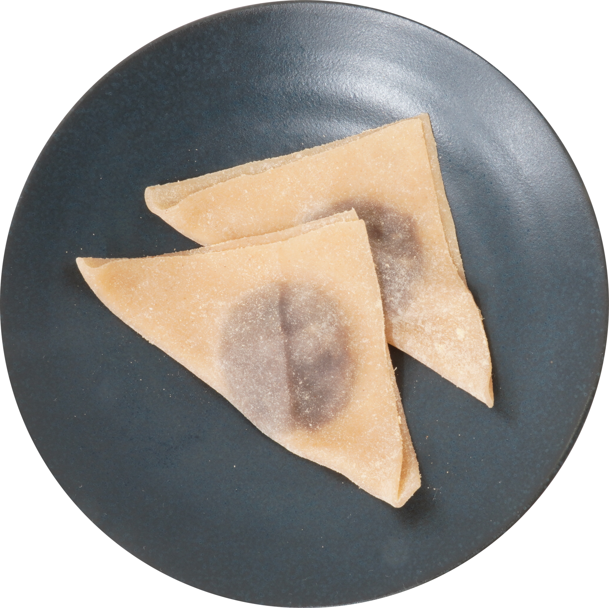 生八つ橋（つぶあん入り）｜商用可フリー画像・背景透過