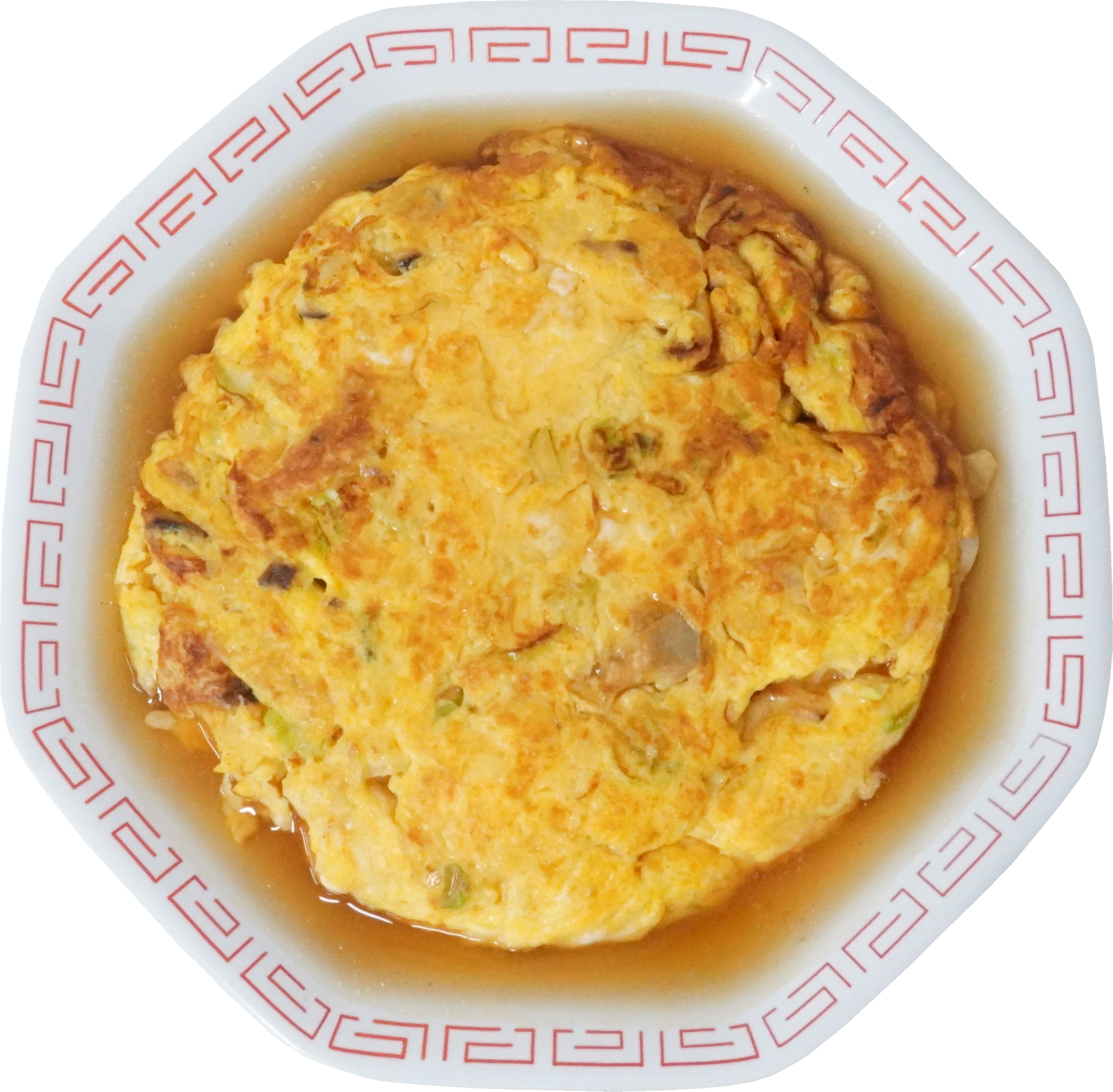 かに玉｜商用可フリー画像・背景透過