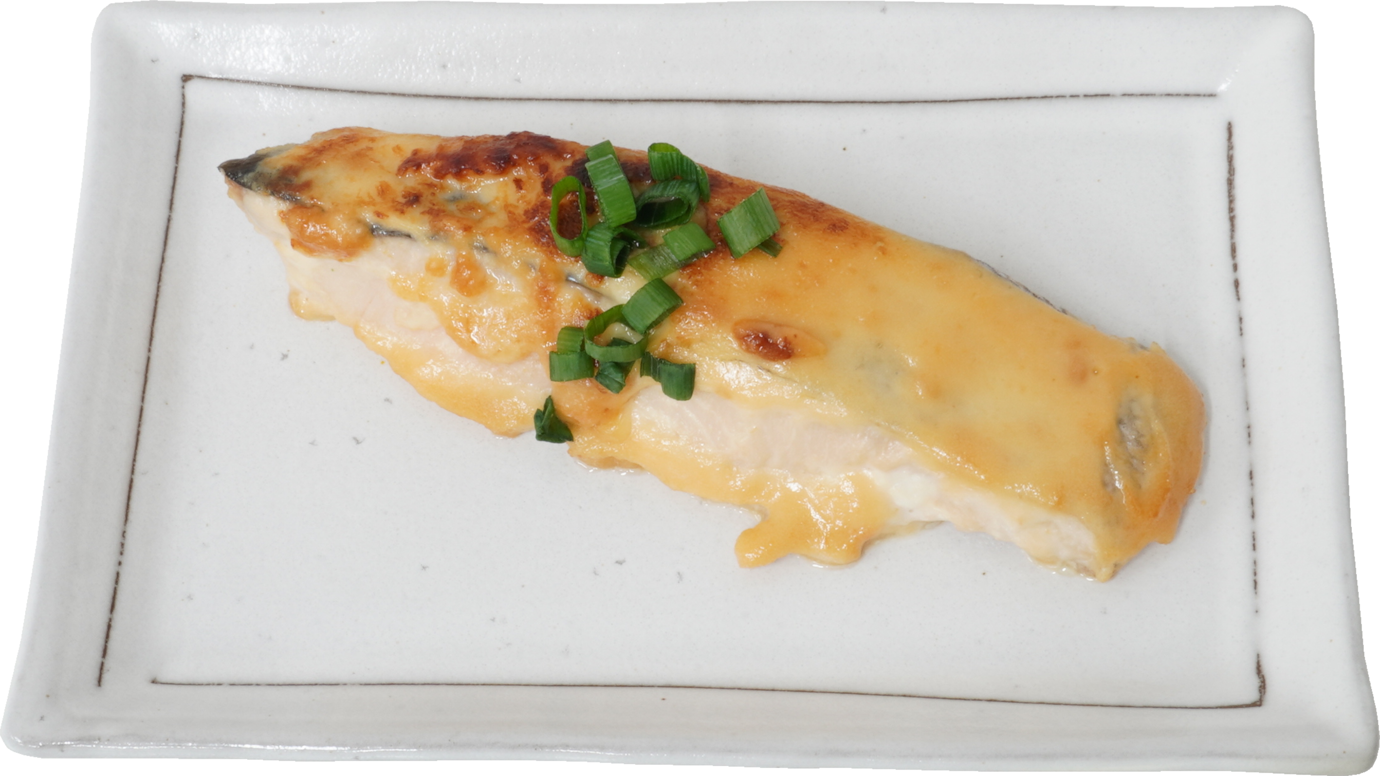 さけの味噌マヨ焼き｜商用可フリー画像・背景透過