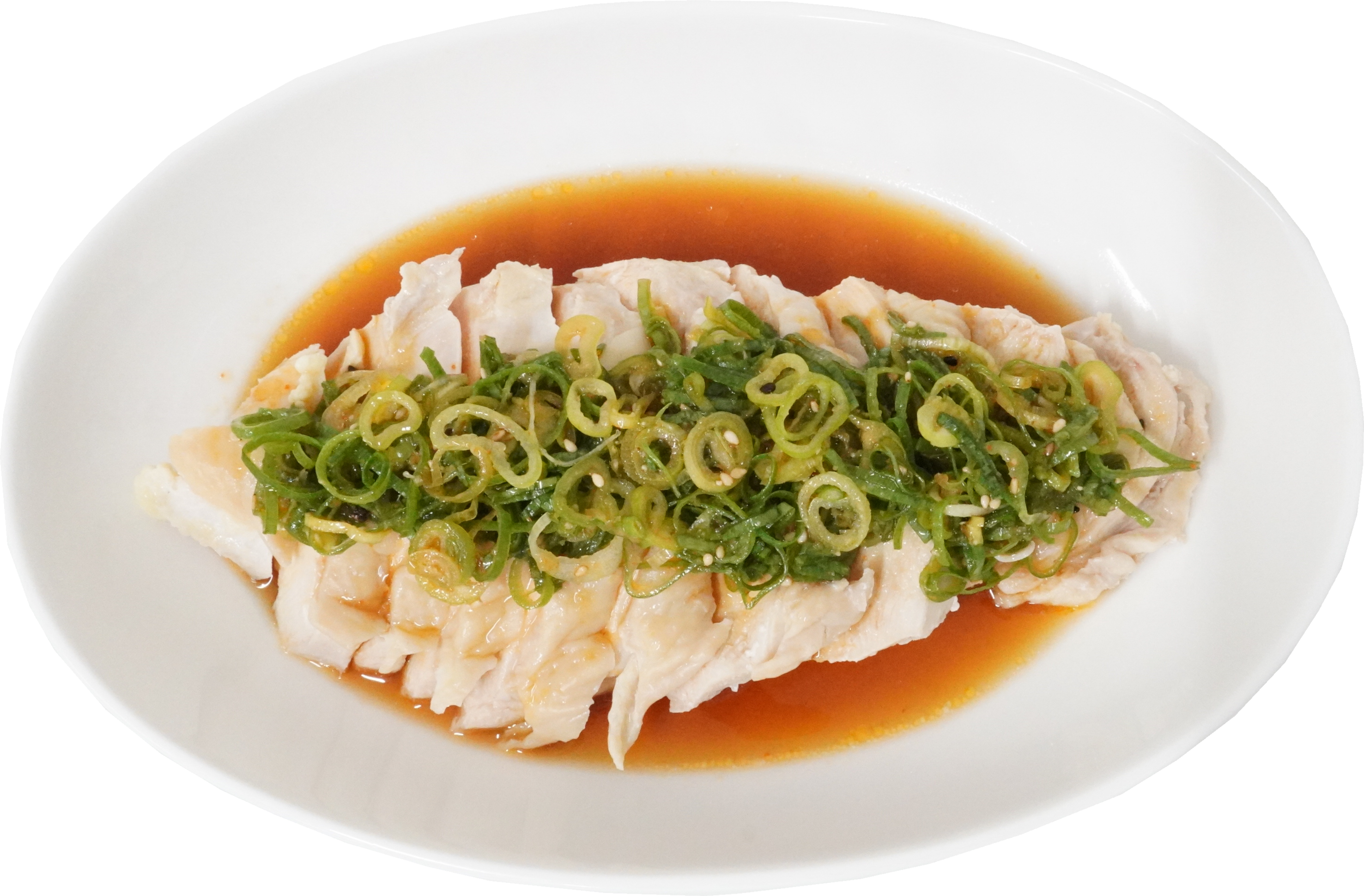 よだれ鶏｜商用可フリー画像・背景透過