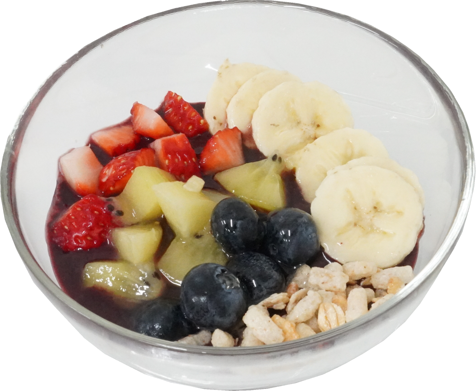 アサイーボウル｜商用可フリー画像・背景透過