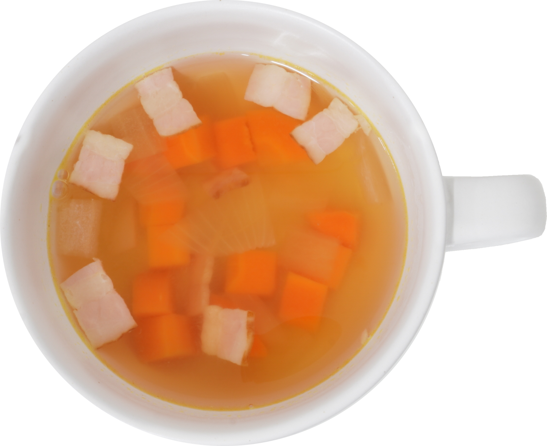 コンソメスープ｜商用可フリー画像・背景透過