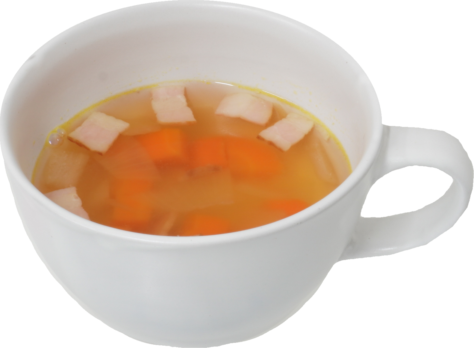 コンソメスープ｜商用可フリー画像・背景透過