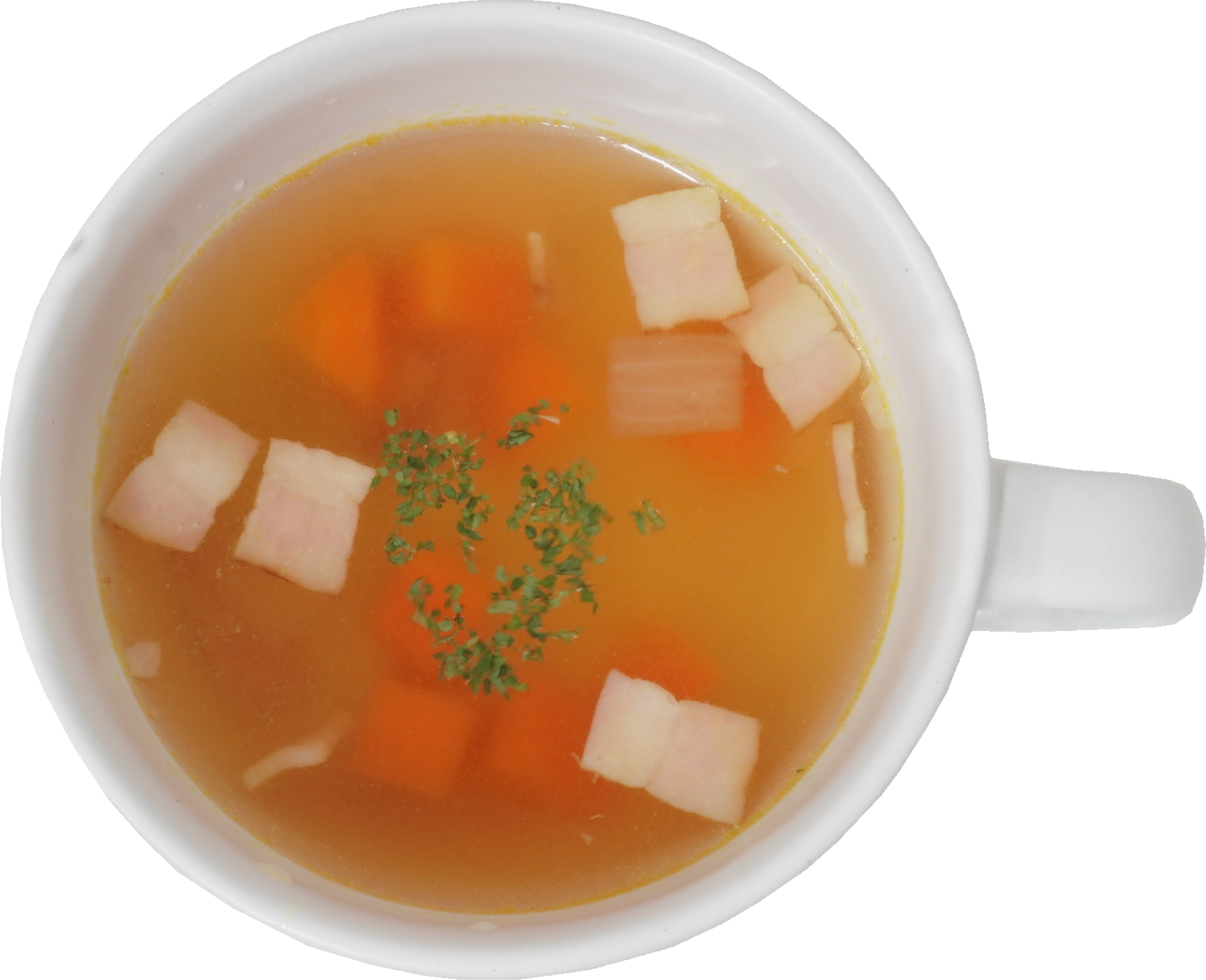 コンソメスープ｜商用可フリー画像・背景透過