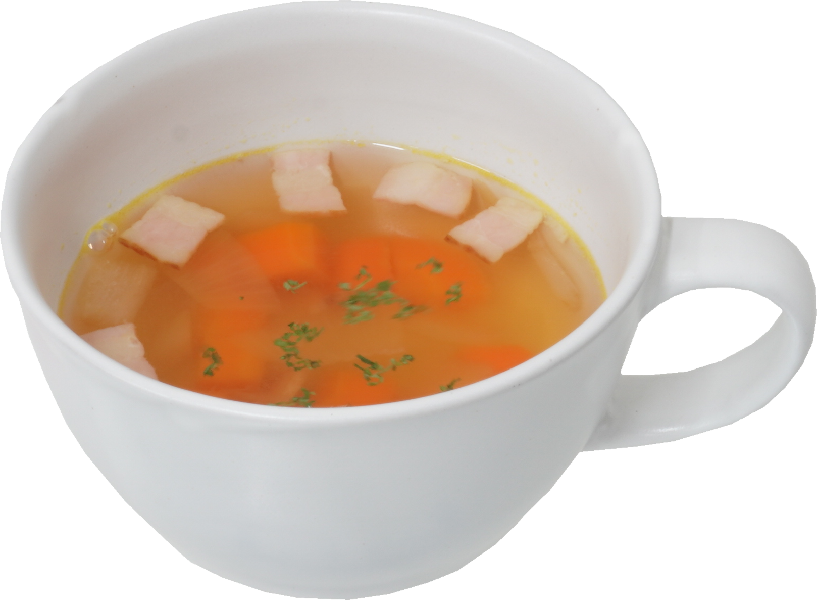 コンソメスープ｜商用可フリー画像・背景透過