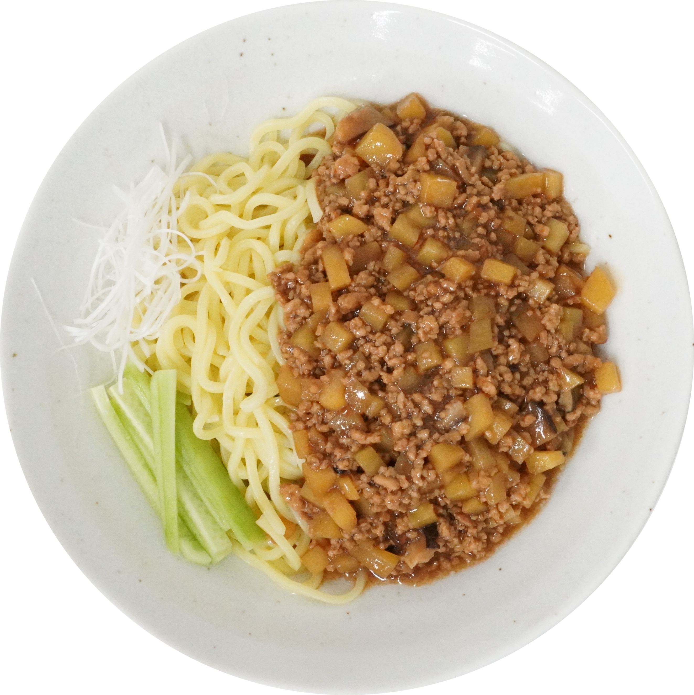 ジャージャー麺｜商用可フリー画像・背景透過