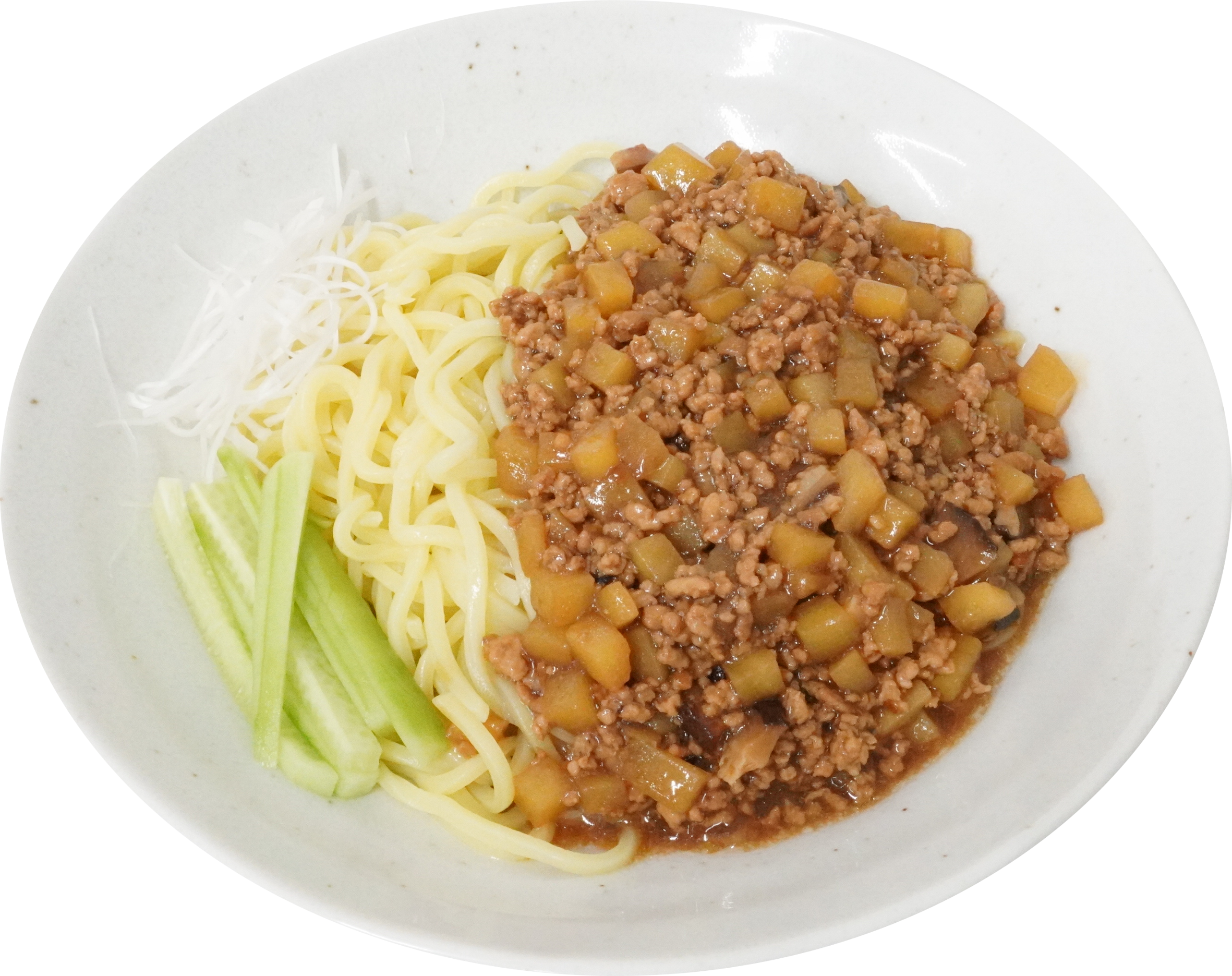 ジャージャー麺｜商用可フリー画像・背景透過