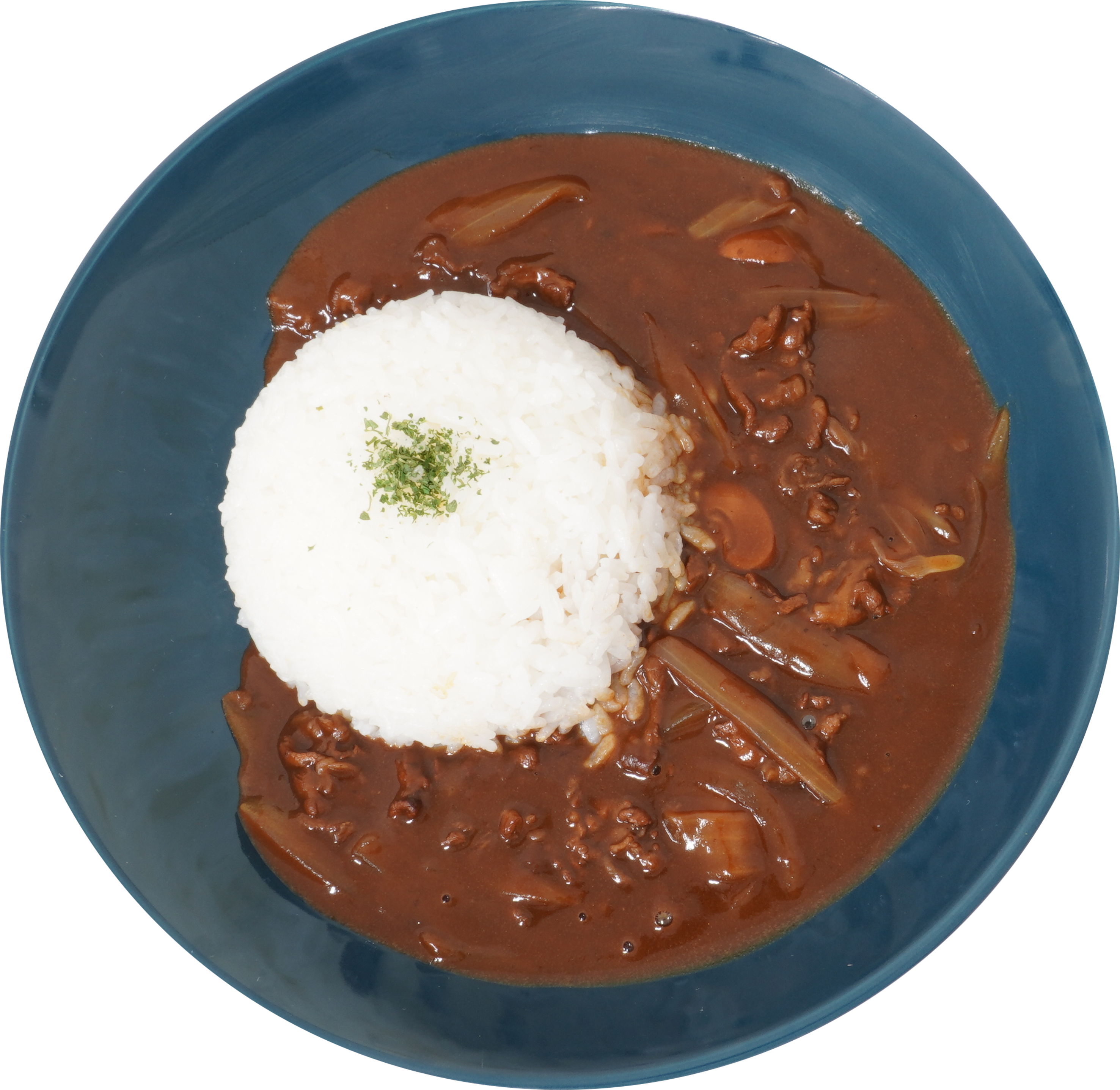 ハヤシライス｜商用可フリー画像・背景透過