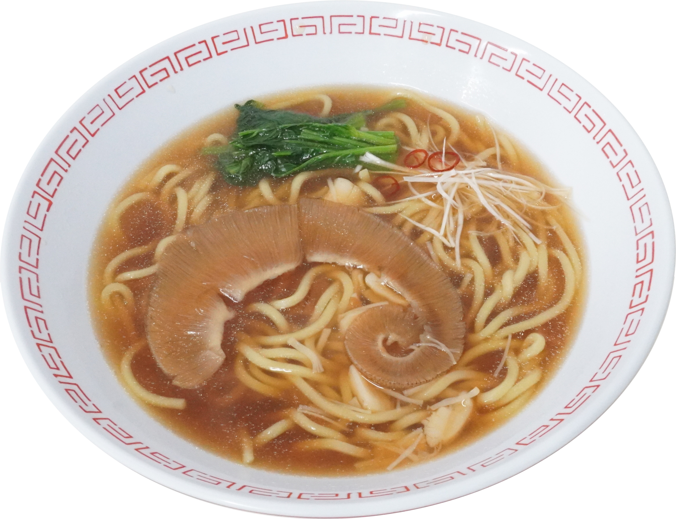 フカヒレラーメン｜商用可フリー画像・背景透過