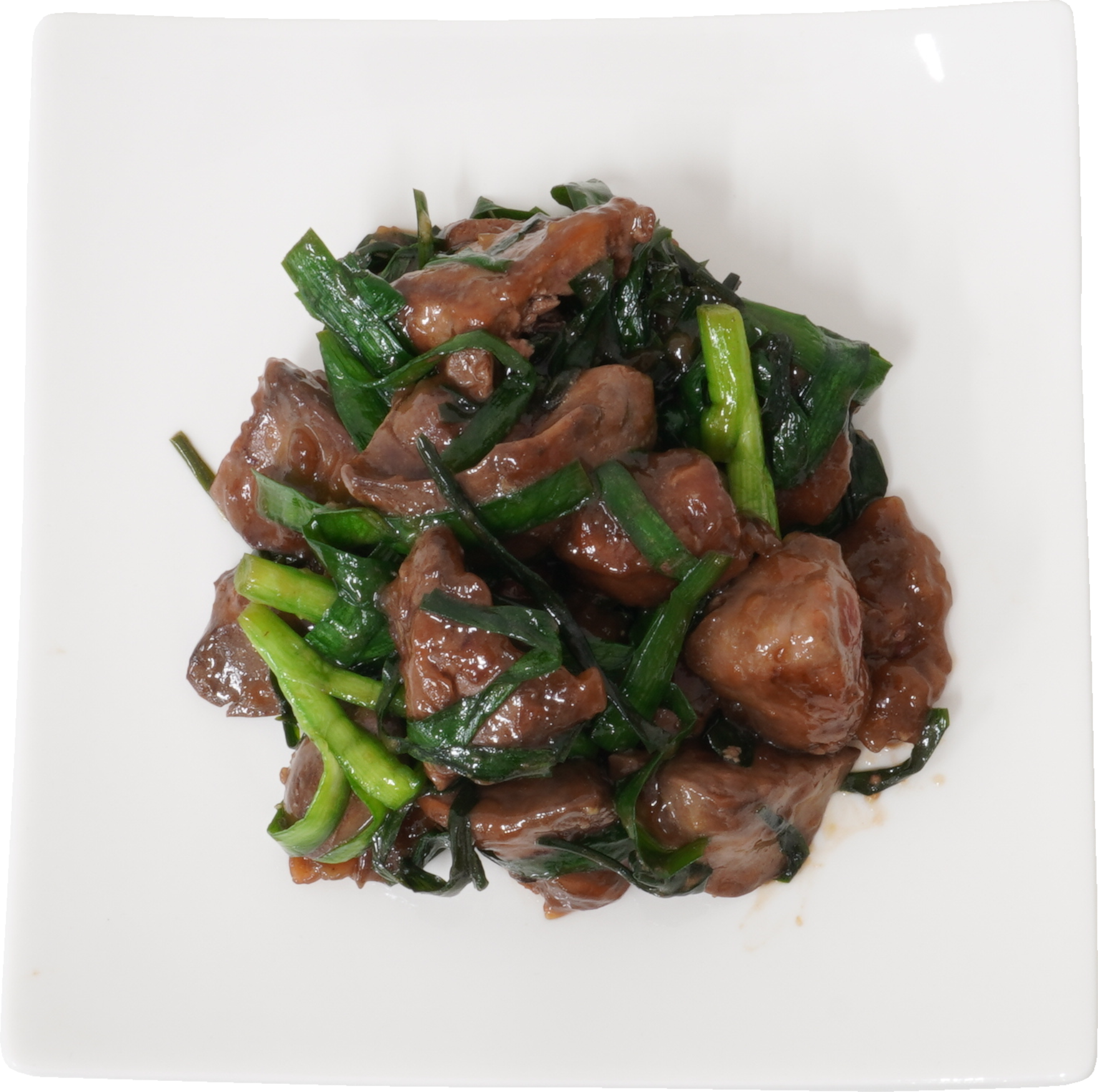 レバニラ（とりレバー）｜商用可フリー画像・背景透過