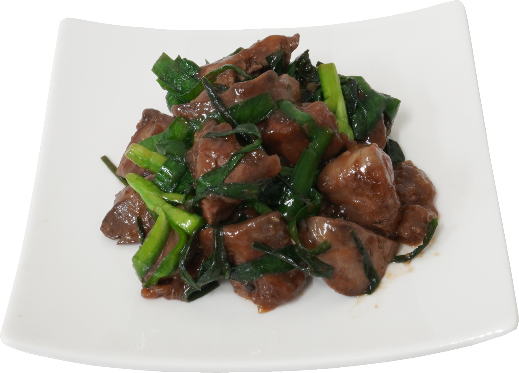 レバニラ（とりレバー）｜商用可フリー画像・背景透過