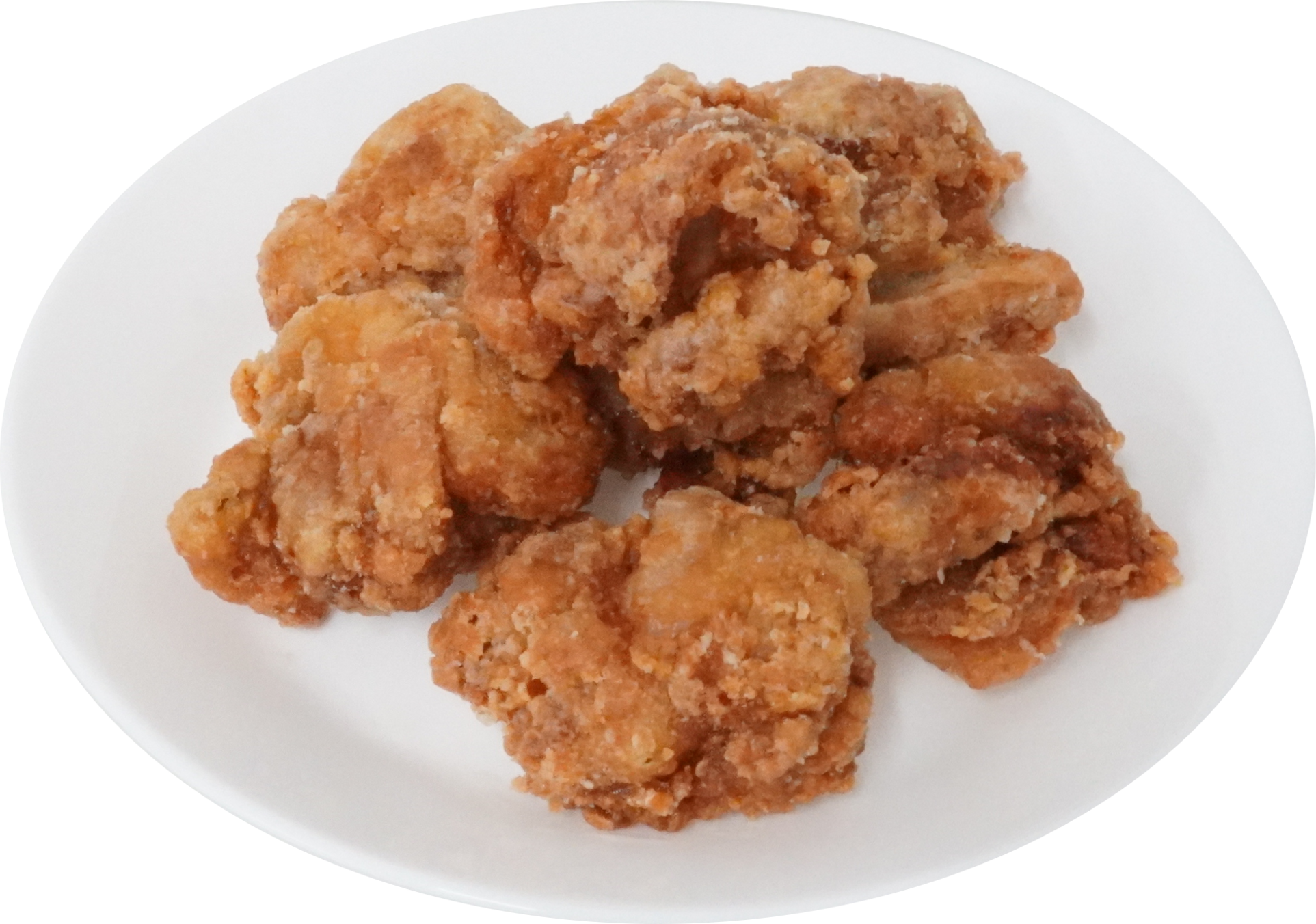 中華風からあげ｜商用可フリー画像・背景透過