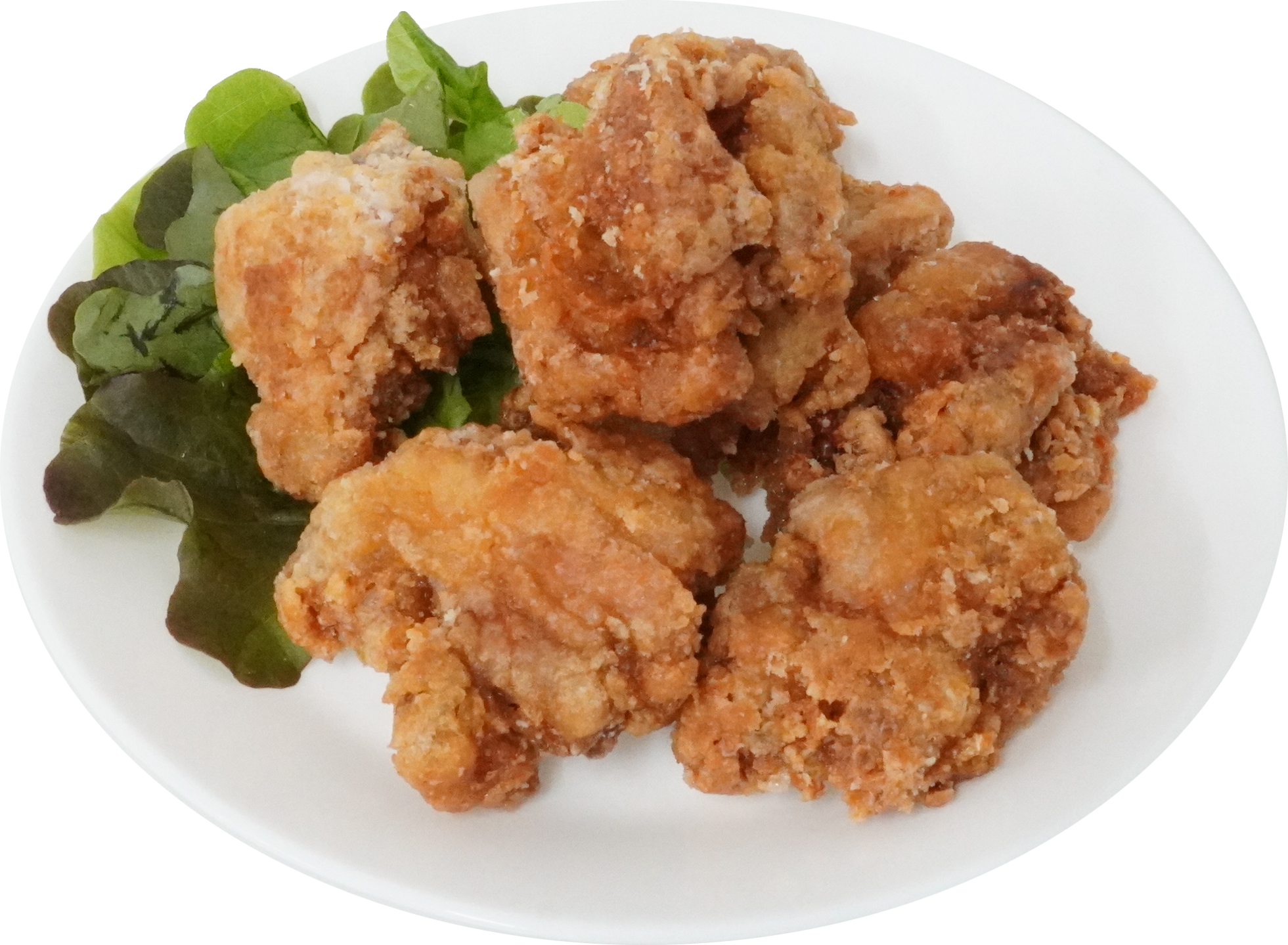 中華風からあげ｜商用可フリー画像・背景透過