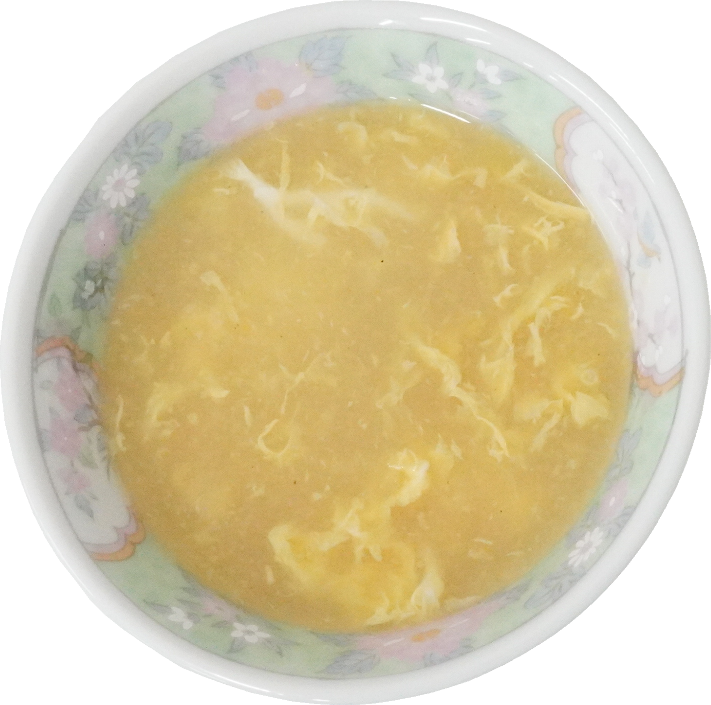 中華風コーンスープ｜商用可フリー画像・背景透過