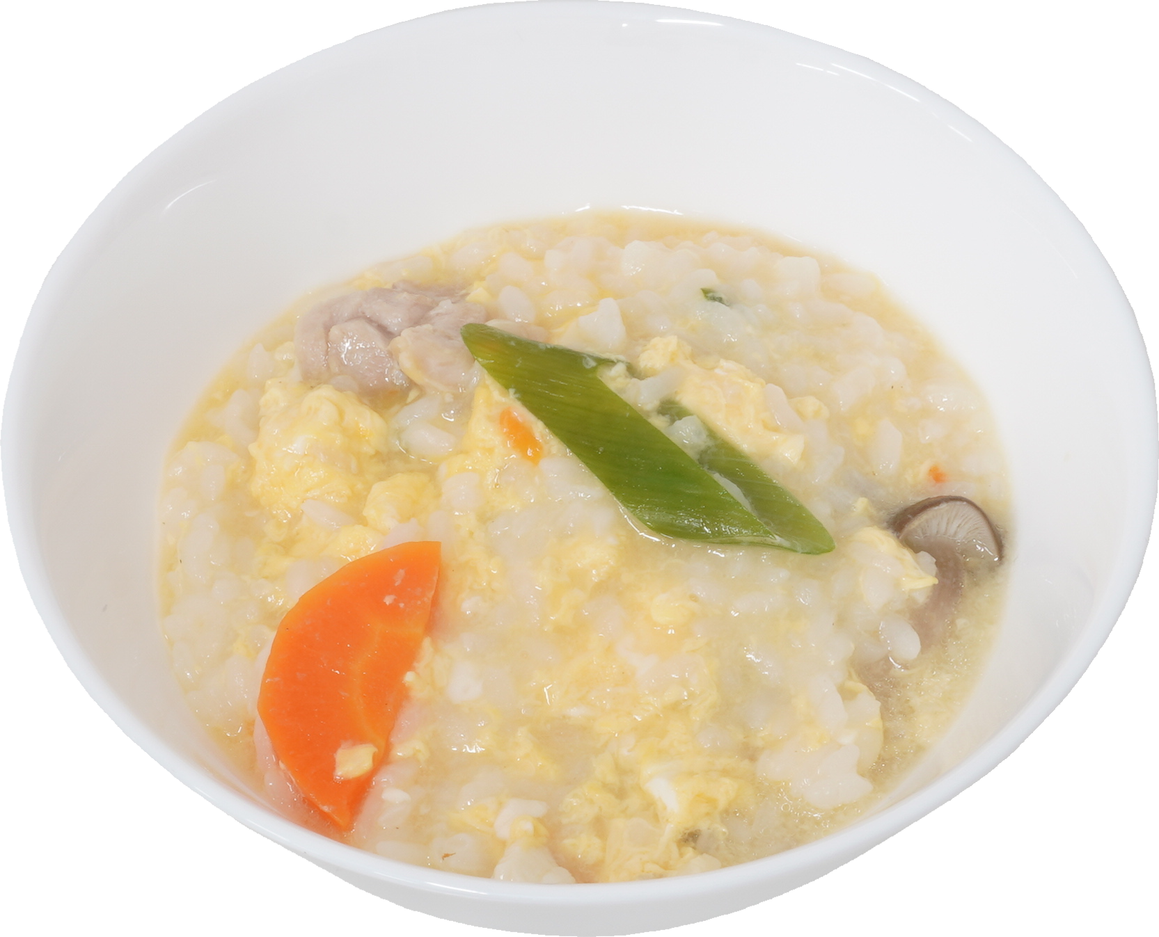 水炊き鍋（しめ）｜商用可フリー画像・背景透過