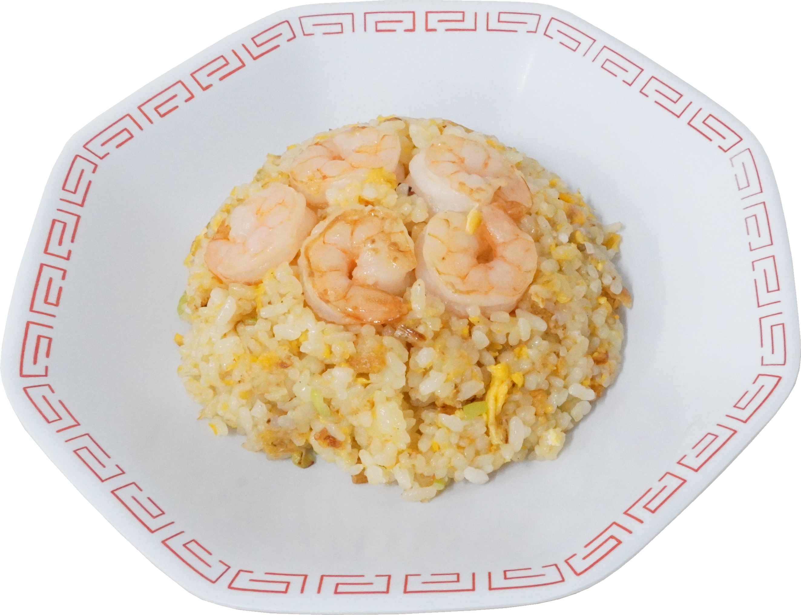 海老炒飯｜商用可フリー画像・背景透過