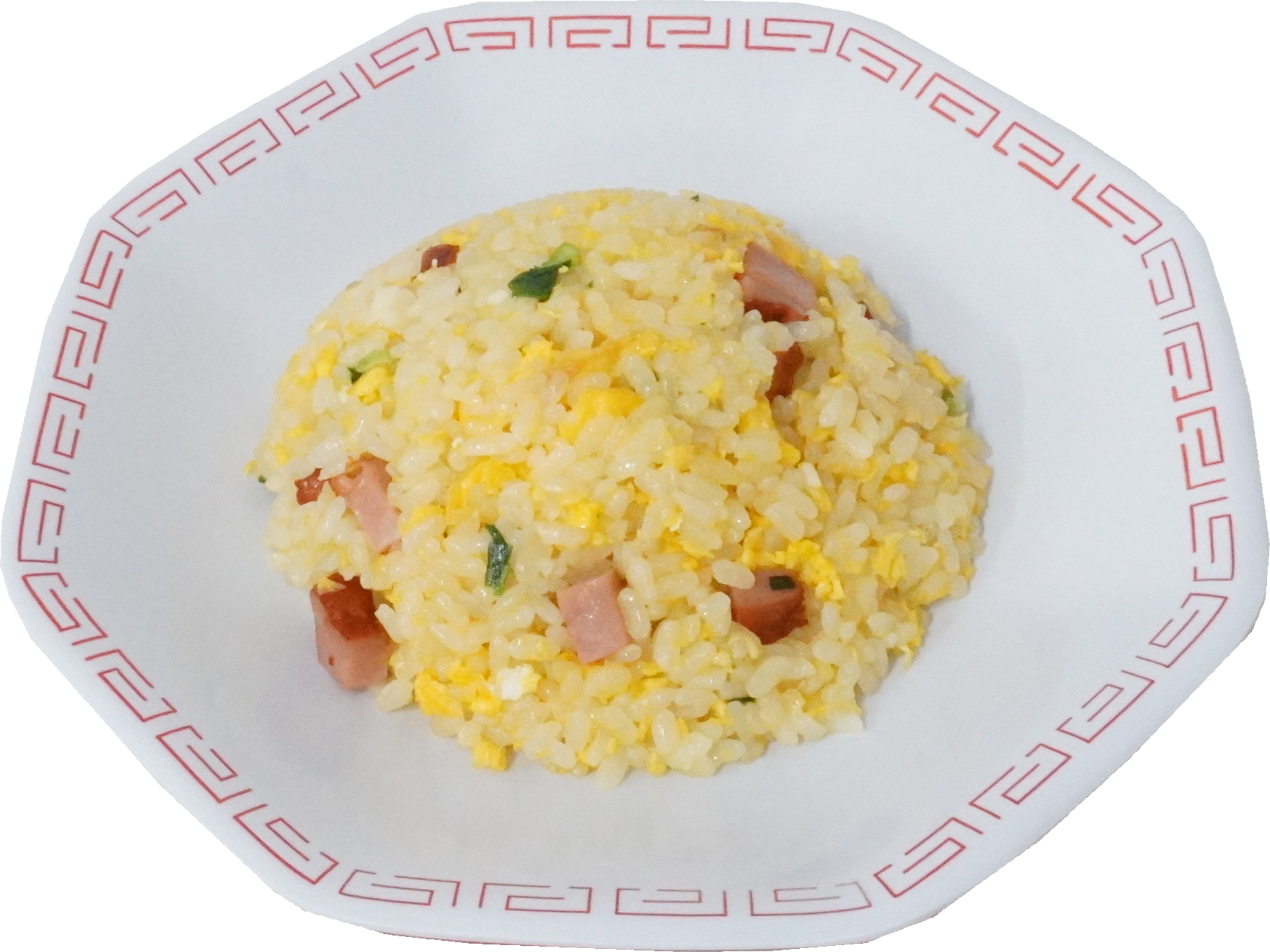 炒飯｜商用可フリー画像・背景透過