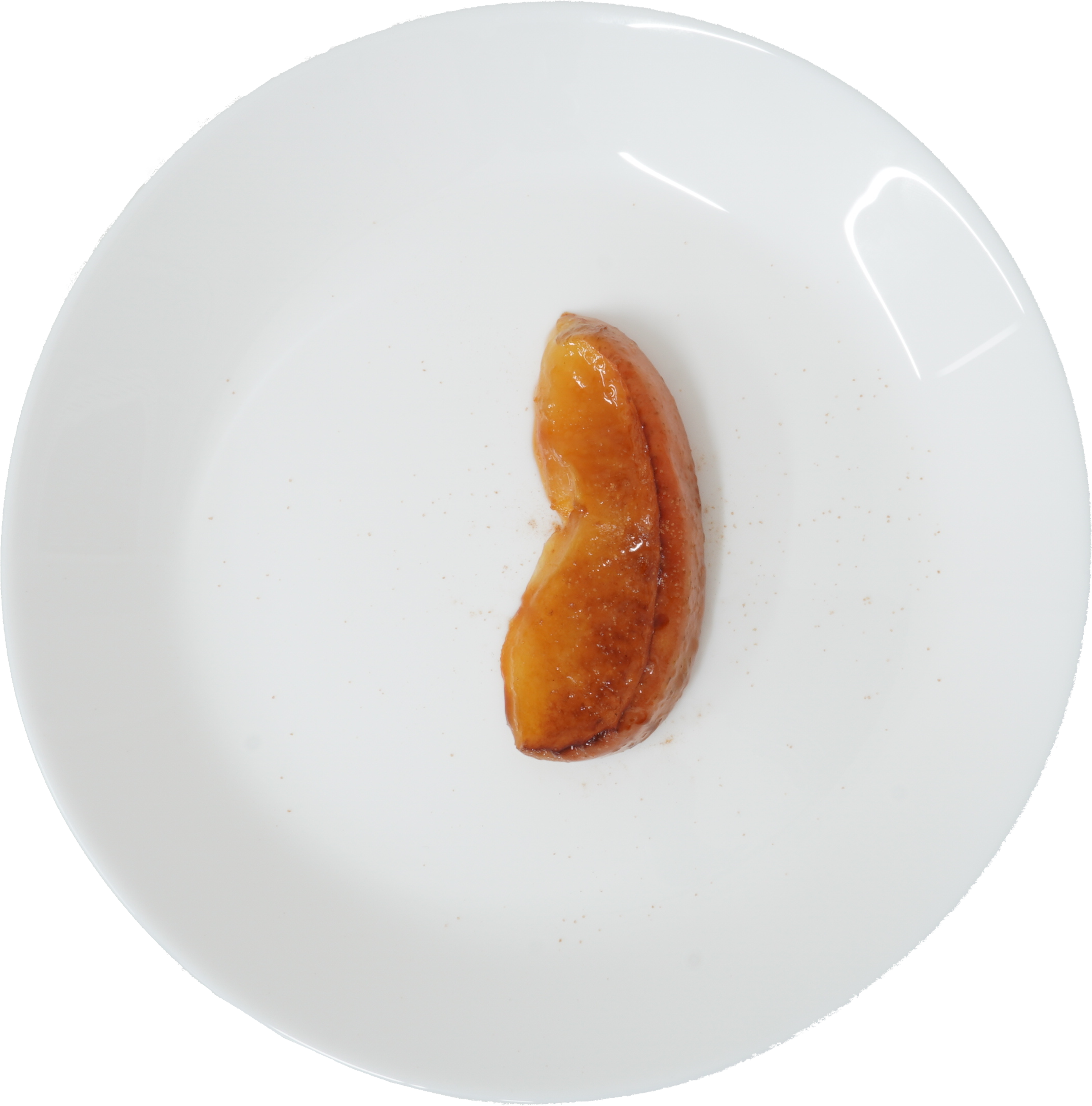 焼きりんご｜商用可フリー画像・背景透過