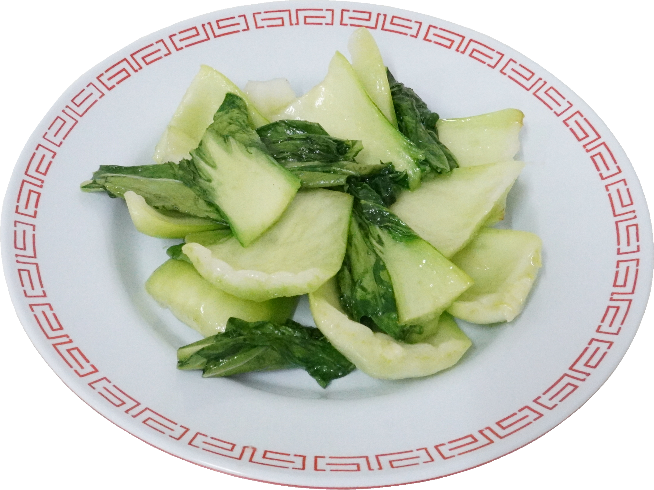 青菜炒め｜商用可フリー画像・背景透過